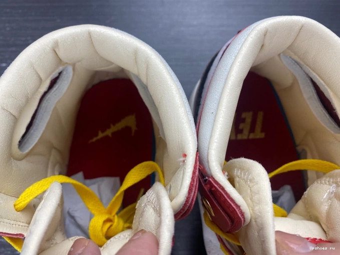Air Teyana 1 Zoom From  Rose Taylor CMFT High   Harlem 2 Jordan A  FJ0604-601 0513